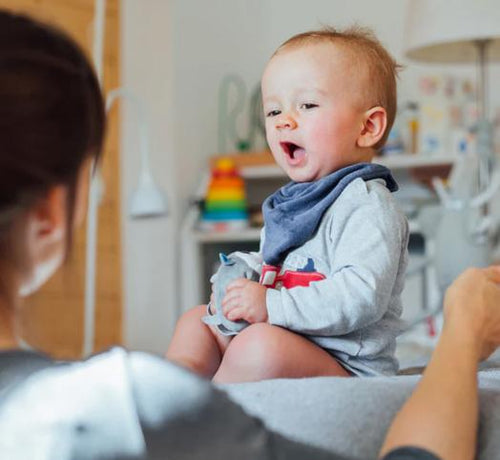 Primele interacțiuni - Mustela Multi-market - 1