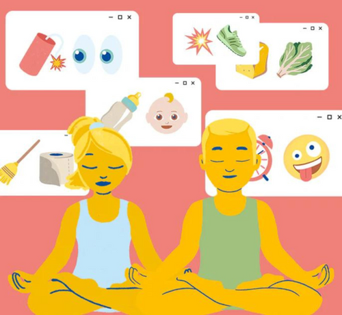 Îngrijorările mentale ale părinților: cum să le reduci? - Mustela Multi-market - 1