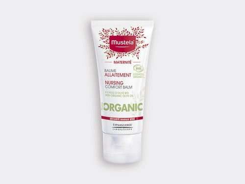 Balsam Pentru Alăptare - Certificat Organic - Mustela Multi-market - 1