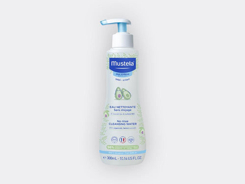 Apă de Curățare fără Clătire cu Avocado Organic - Mustela Multi-market - 1