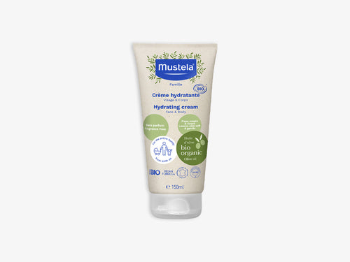 Cremă hidratantă certificată BIO - Mustela Multi-market - 1