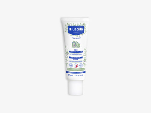 Cremă împotriva scuamelor de lapte - Mustela Multi-market - 1