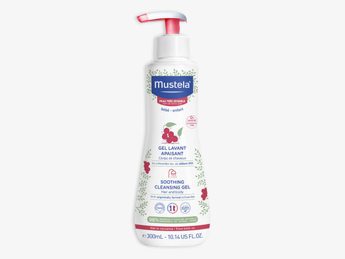 Gel de curățare calmant - Mustela Multi-market - 1