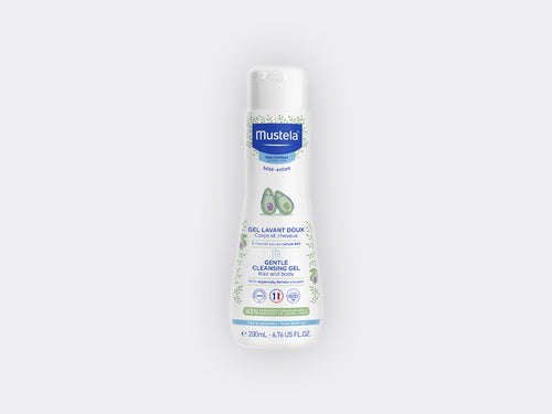 Gel de Curățare Delicat cu Avocado Organic - Mustela Multi-market - 1