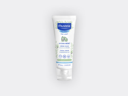 Hydra Bebe Cremă de Față cu Avocado Organic - Mustela Multi-market - 1