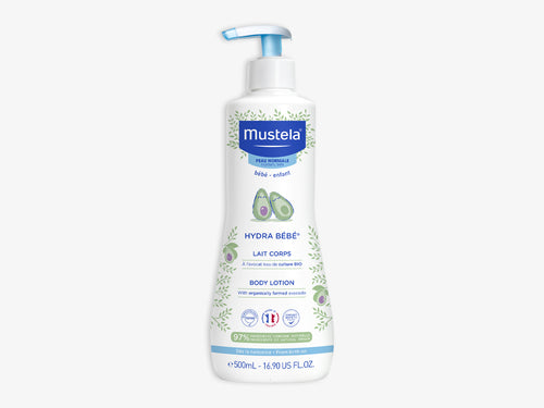 Hydra Bebe Loțiune de Corp cu Avocado Organic - Mustela Multi-market - 2