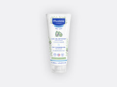 2 în 1 Gel de Curățare cu Avocado Organic - Mustela Multi-market