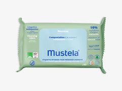 Șervețele curățătoare - Mustela Multi-market