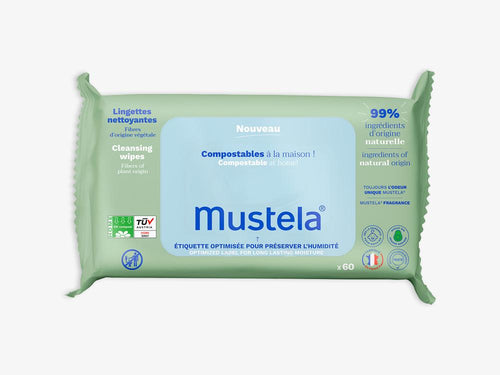 Șervețele curățătoare - Mustela Multi-market - 1