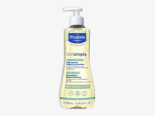 Stelatopia Ulei de Curățare - Mustela Multi-market - 1