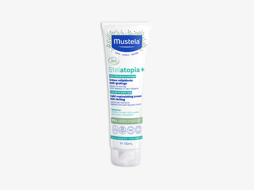 Stelatopia+ Cremă de refacere a lipidelor - Mustela Multi-market - 1