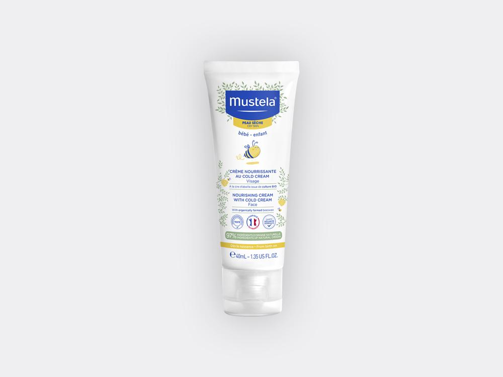 Cremă nutritivă cu Cold Cream