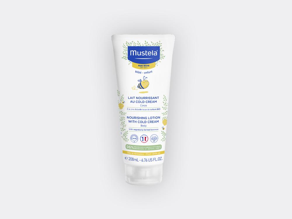 Loțiune nutritivă cu Cold Cream