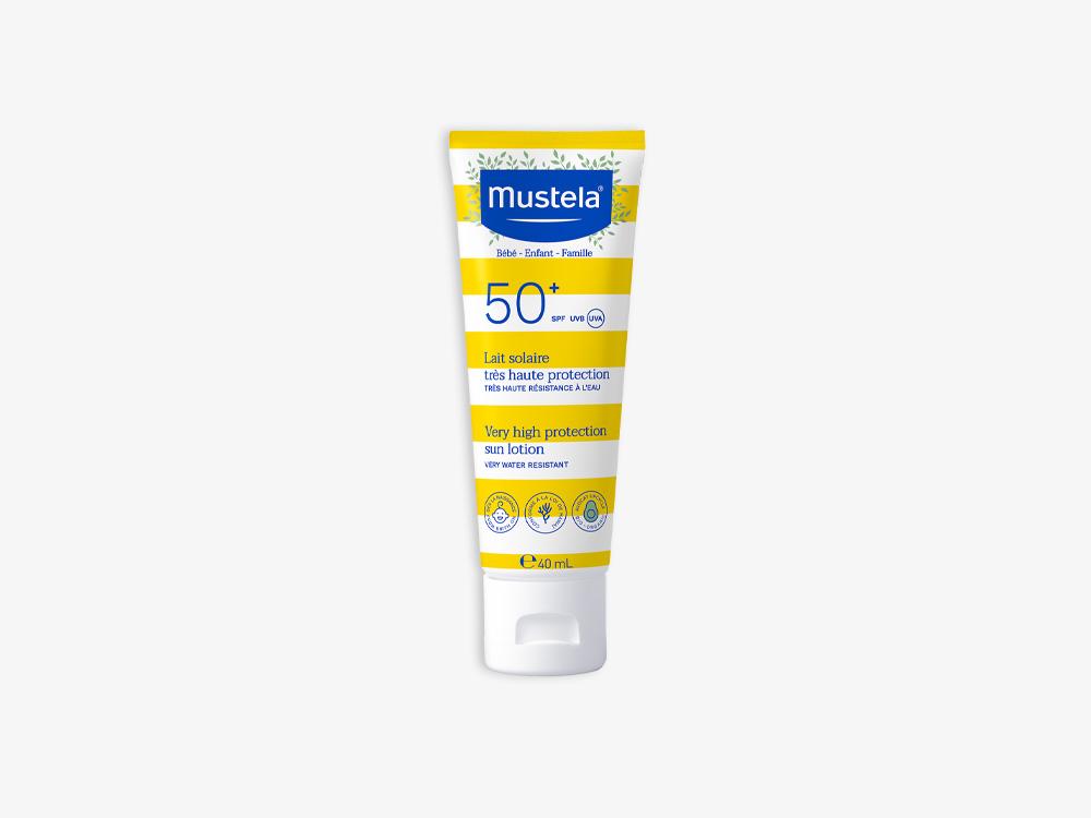 Loțiune Protecție Solară Foarte Ridicată SPF 50+