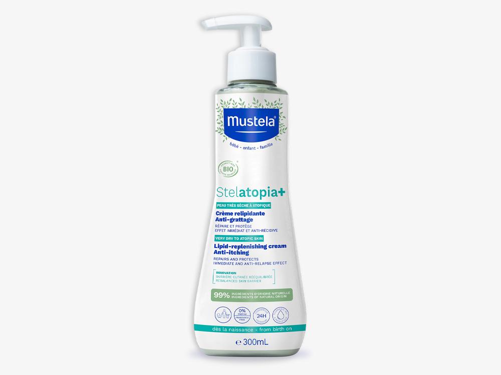 Stelatopia+ Crema de refacere a lipidelor 300ml