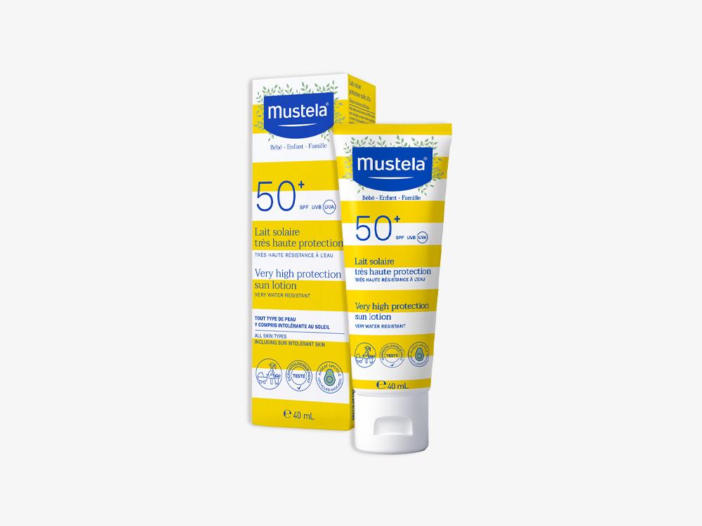 Loțiune Protecție Solară Foarte Ridicată SPF 50+