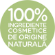 100% ingrediente cosmetice de origine naturala