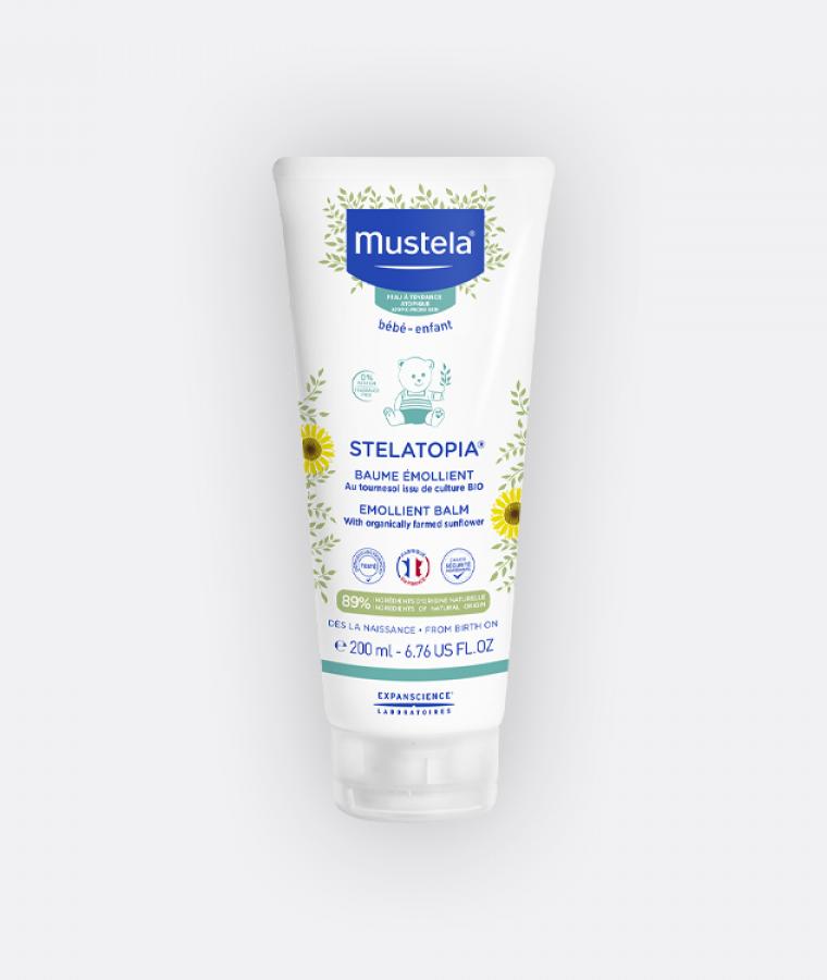 Mustela Stelatopia Balsam emolient