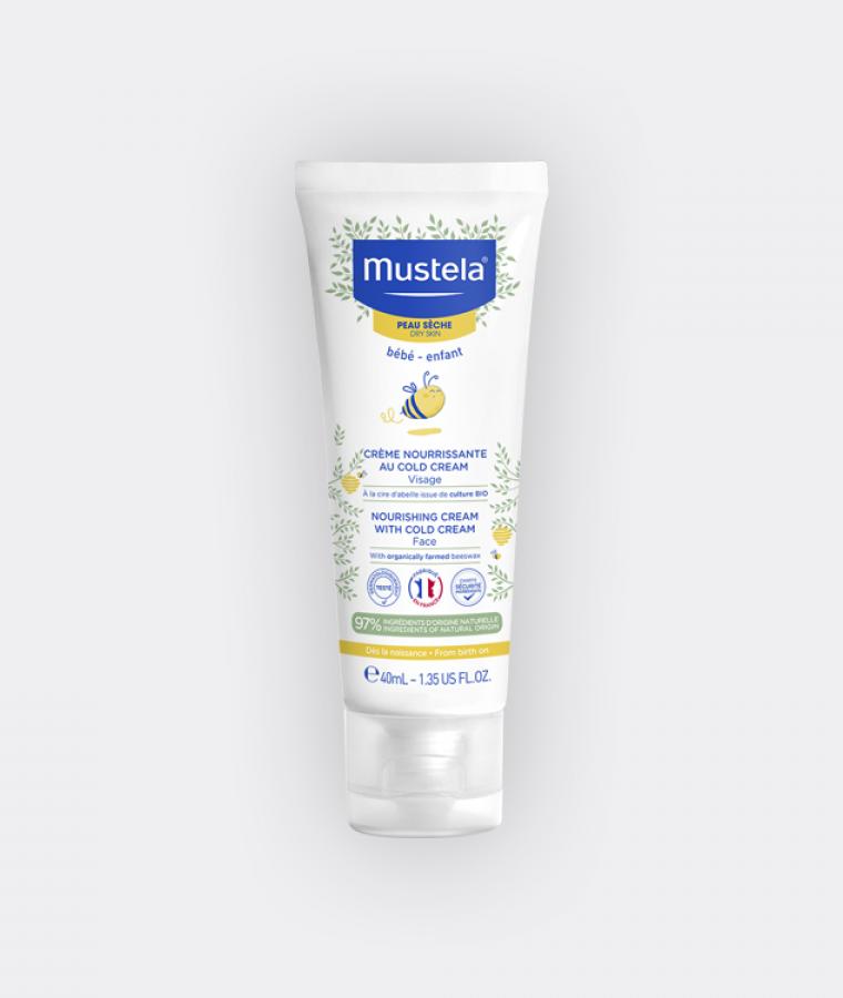 Cremă nutritivă cu Cold Cream