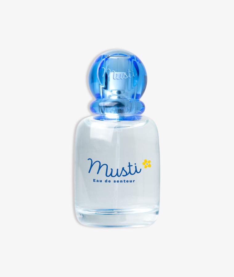 Musti Apă de Îngrijire Delicat Parfumată